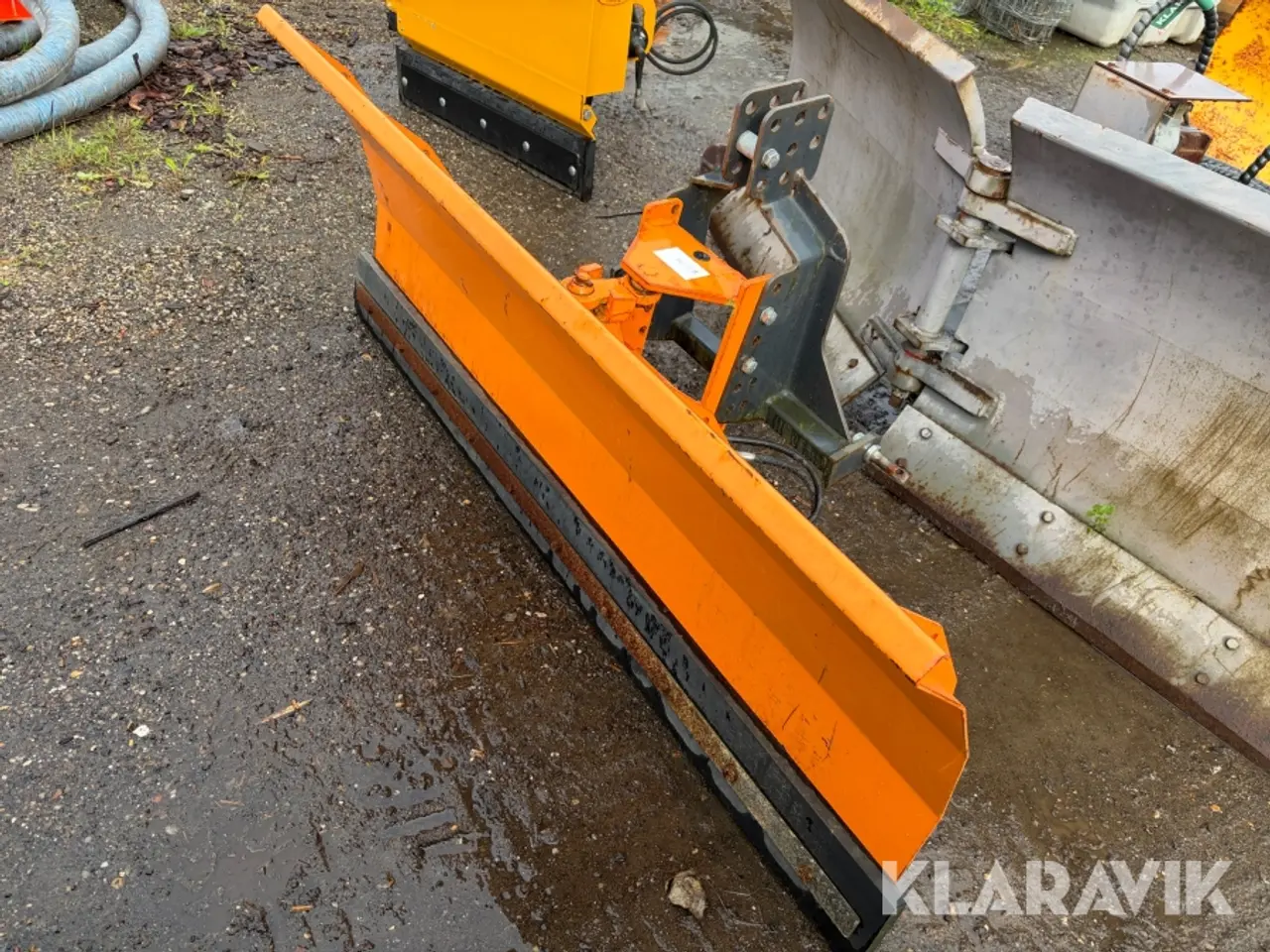 Billede 2 - Sneplov Nesbo PS 1750 1 styk