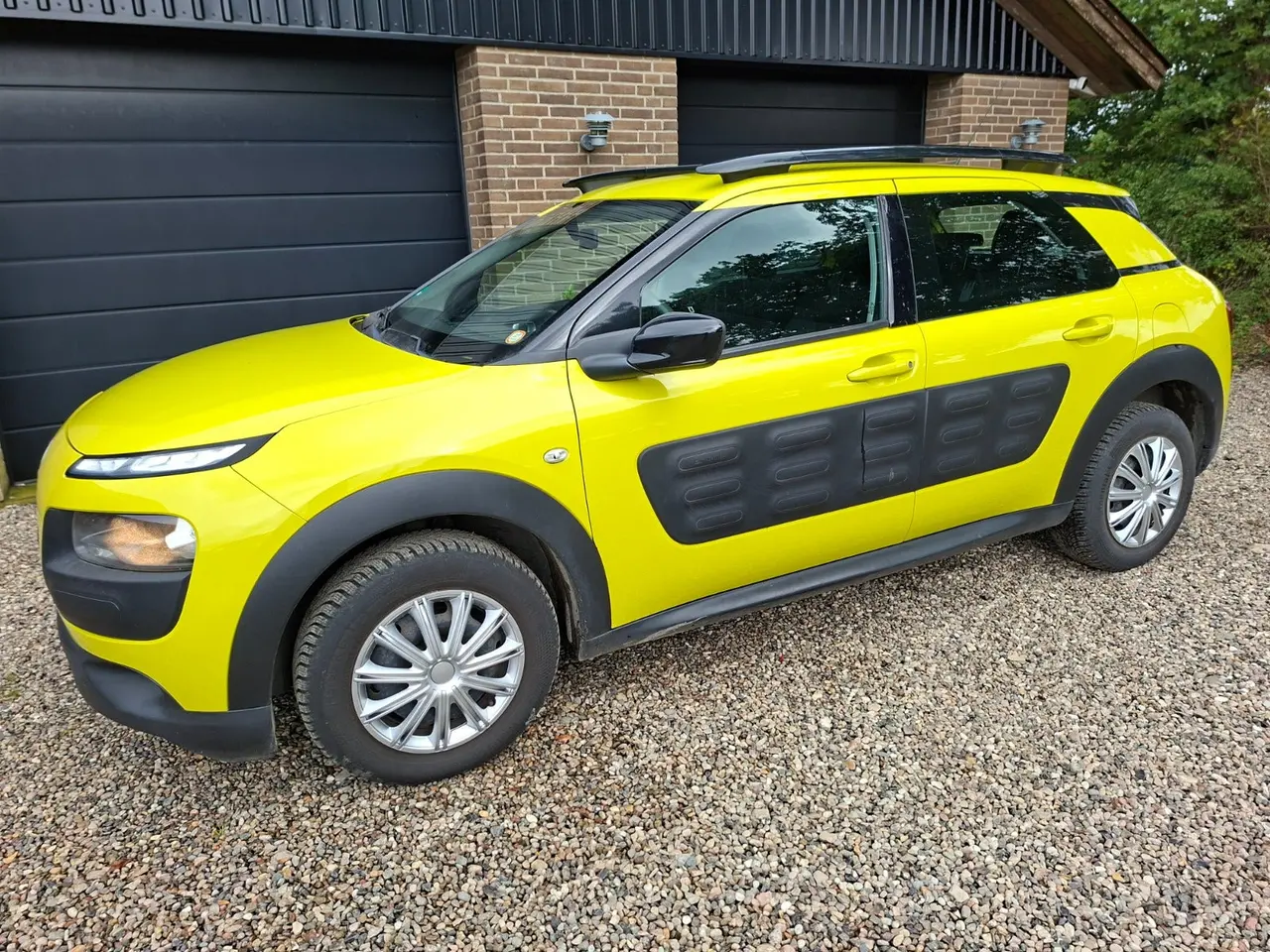 Billede 1 - Citroën C4 Cactus 1,2 PureTech 82 Feel Edition ETG