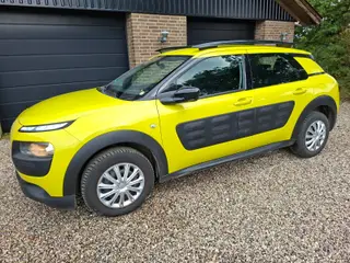 Citroën C4 Cactus 1,2 PureTech 82 Feel Edition ETG