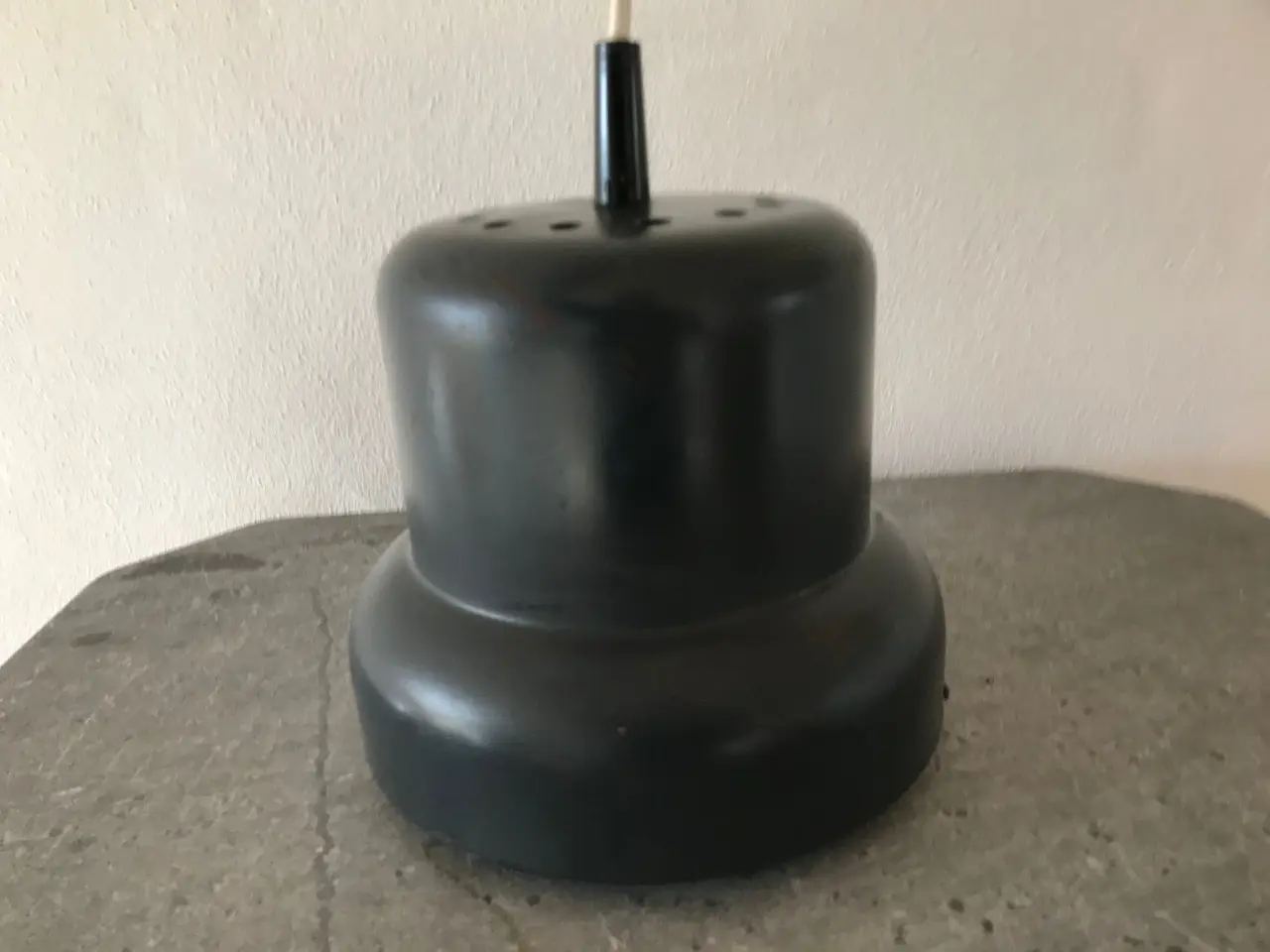 Billede 4 - Retro pendel i industriel stil
