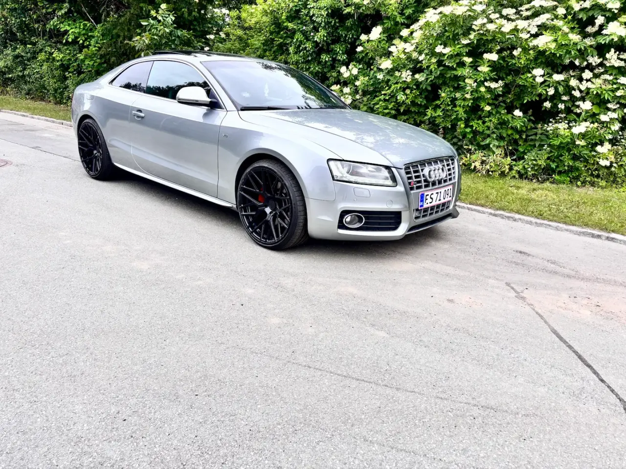 Billede 3 - Audi S5 4,2 FSi Coupé quattro S-tr.