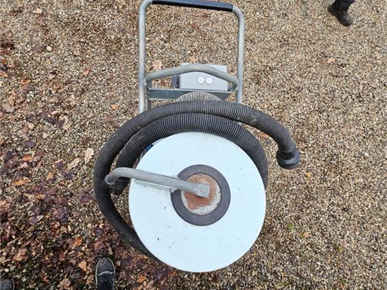 Billede 16 - Nederman P 30 - heavy-duty vacuum cleaner