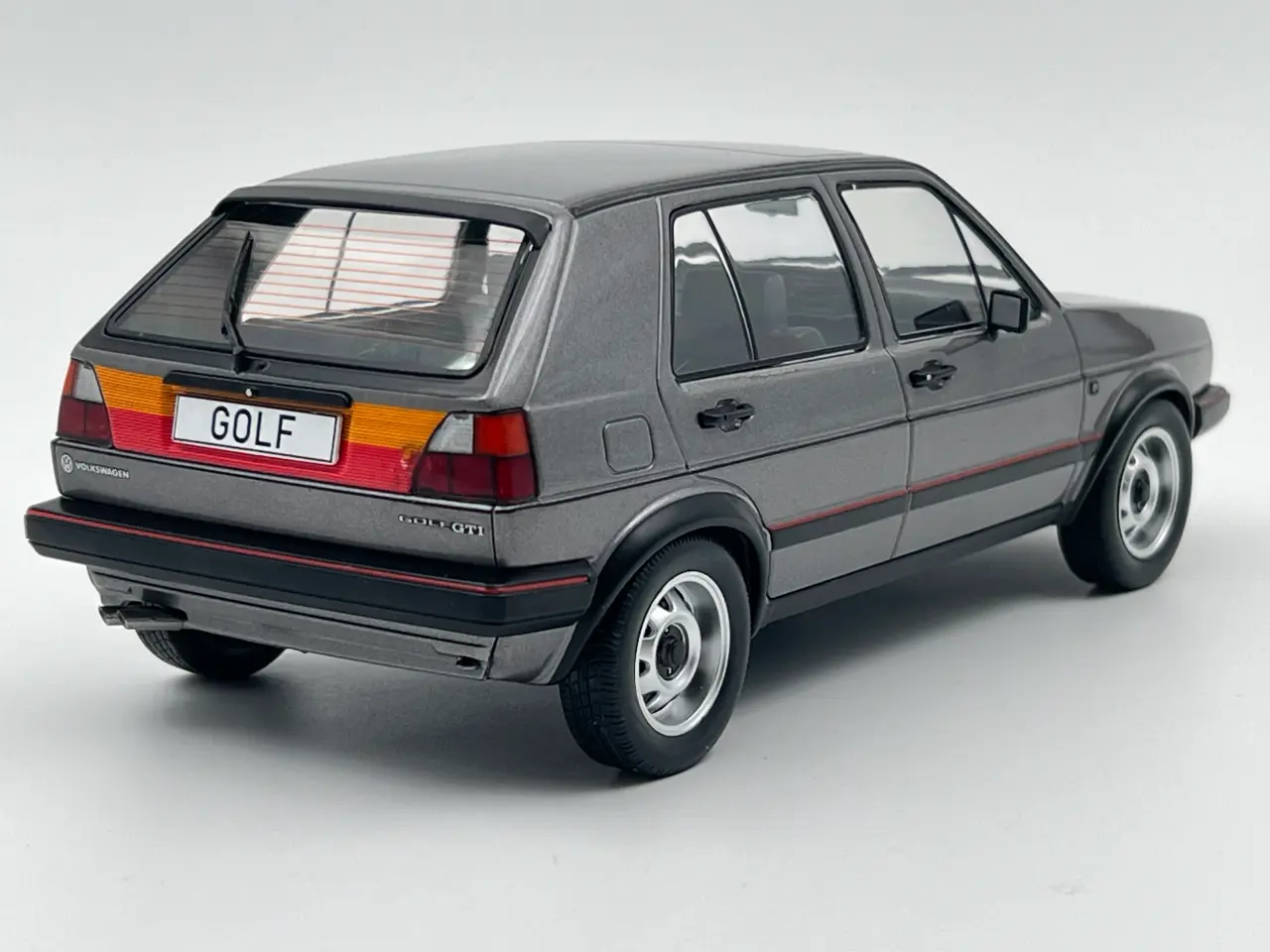 Billede 3 - 1986 VW Golf II GTI 16V 1:18