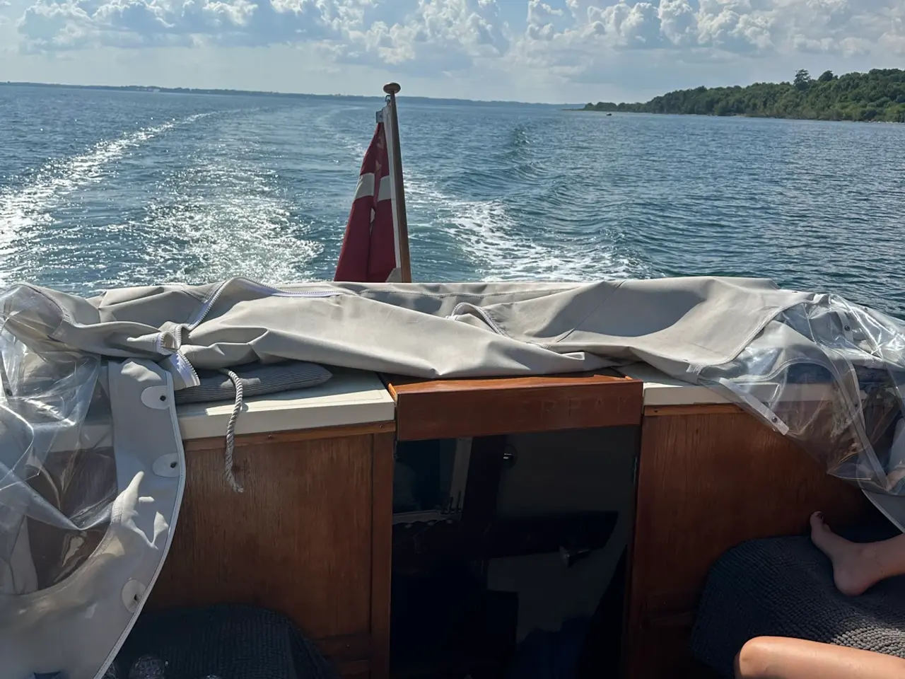 Billede 13 - Skagerrak Ramin 785 med ny kaleche!