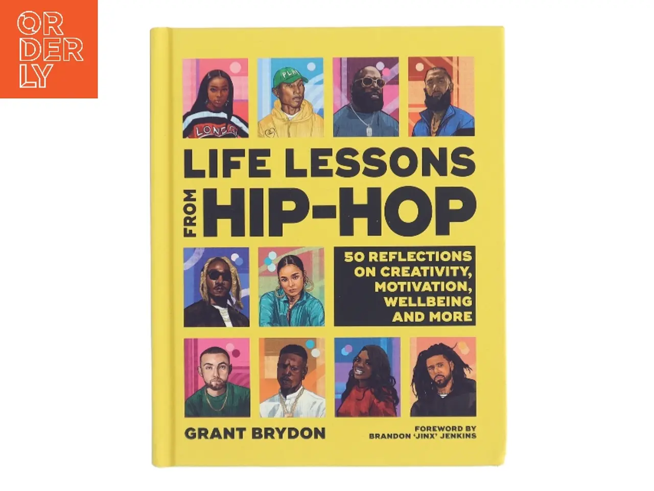 Billede 1 - Life Lessons from Hip-Hop af Grant Brydon (Bog)
