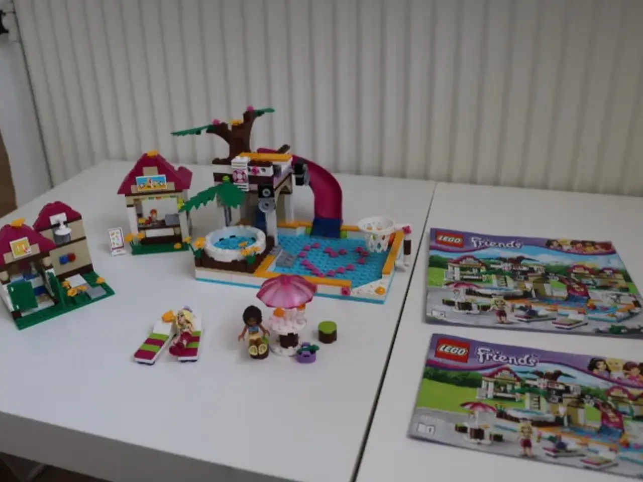 Billede 6 - LEGO Friends 41008 Heartlake City Pool