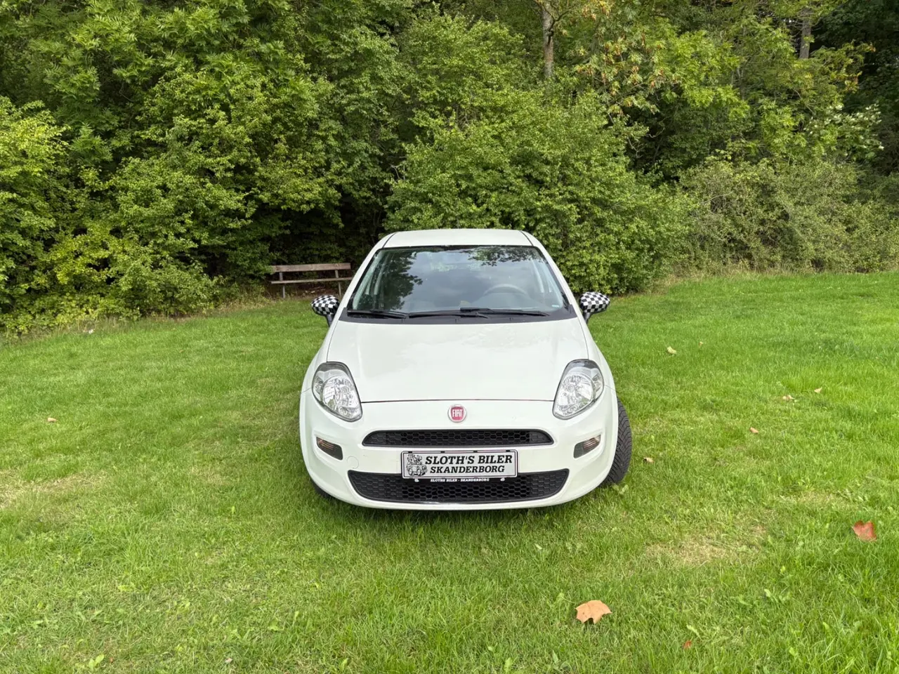 Billede 5 - Fiat Grande Punto 1,2 69 Active