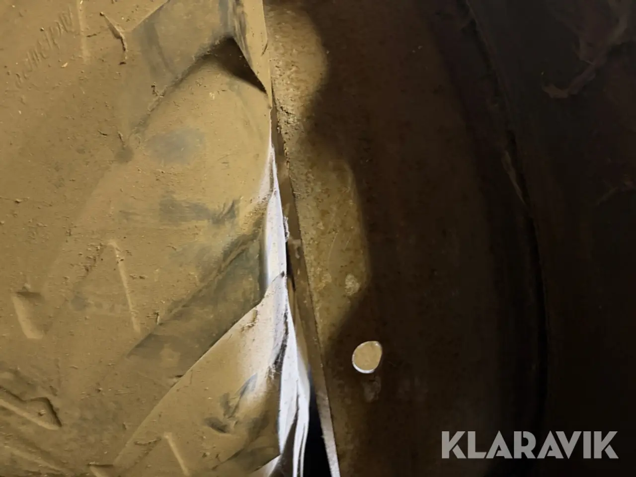 Billede 7 - Tvillingehjul Michelin og Goodyear, 2 Styk