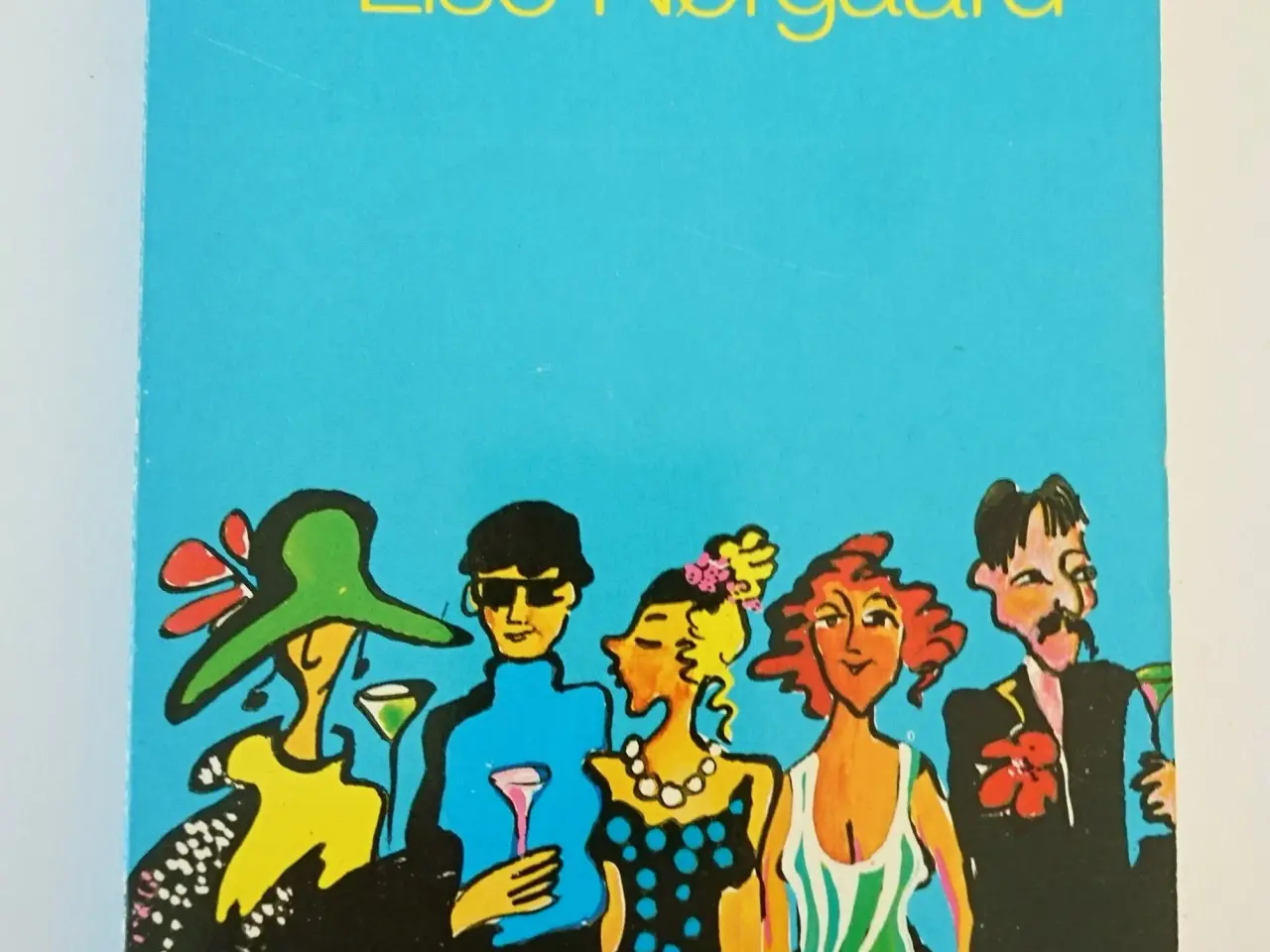 Billede 1 - Stjernevej. Af Lise Nørgaard
