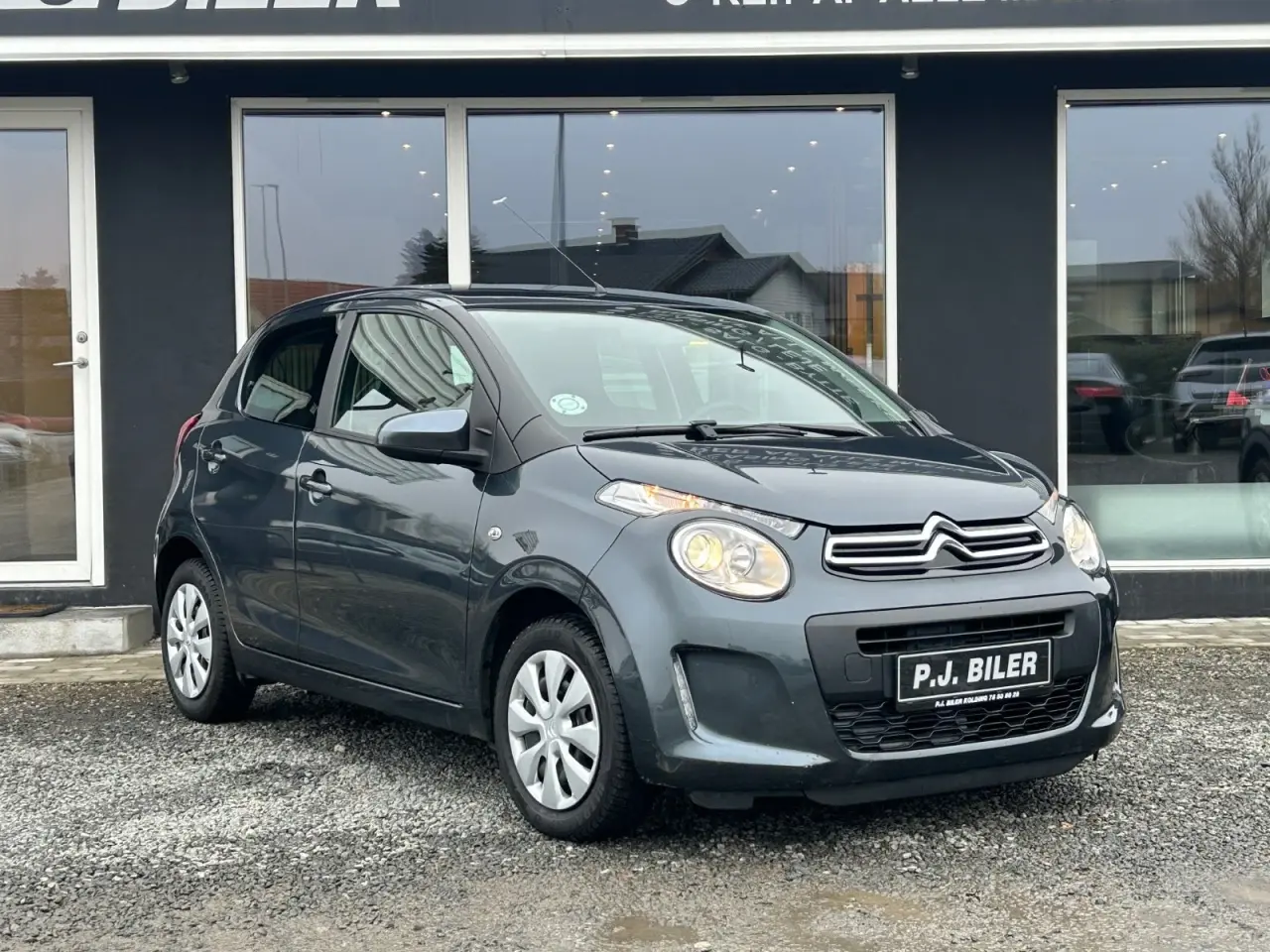 Billede 2 - Citroën C1 1,0 VTi Street
