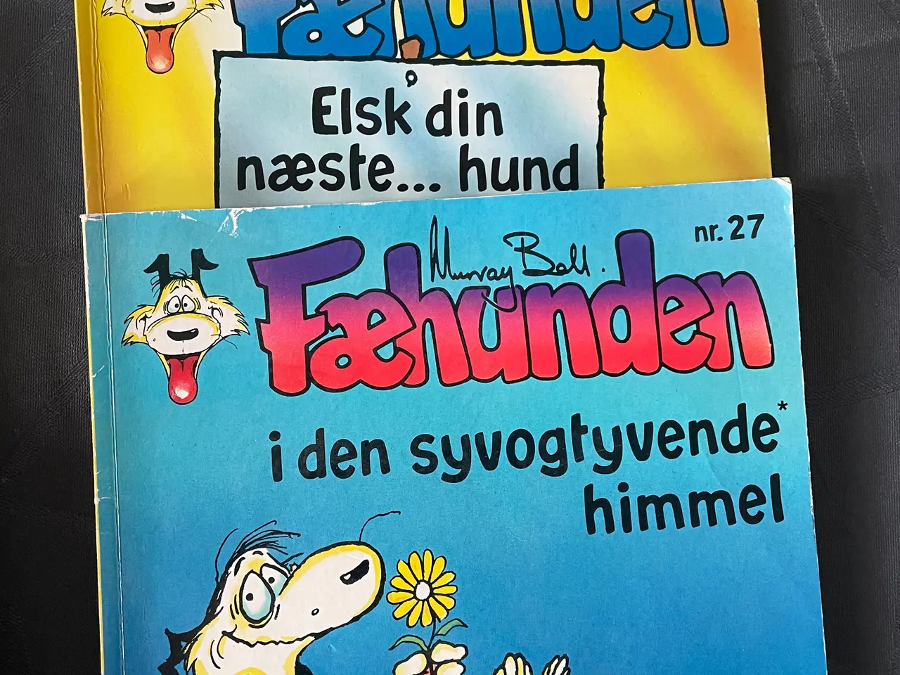 Billede 3 - Fæhunde 