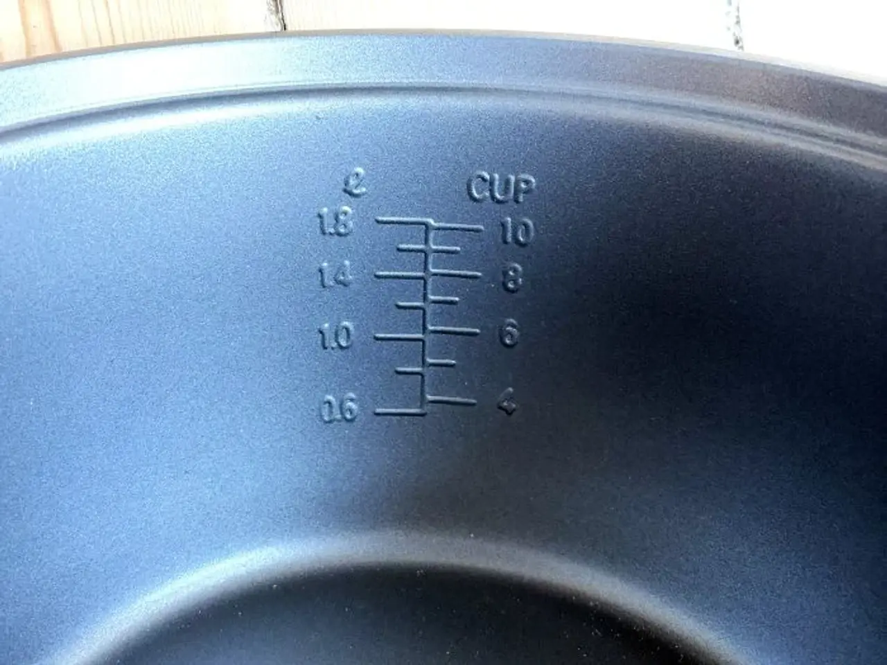 Billede 5 - Helt ubrugt riskoger. 1,8 liter. 700 w.