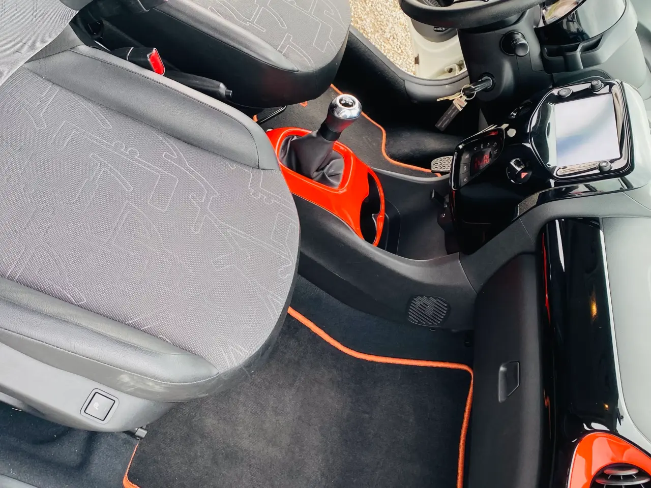 Billede 6 - Aygo med El-skydetag