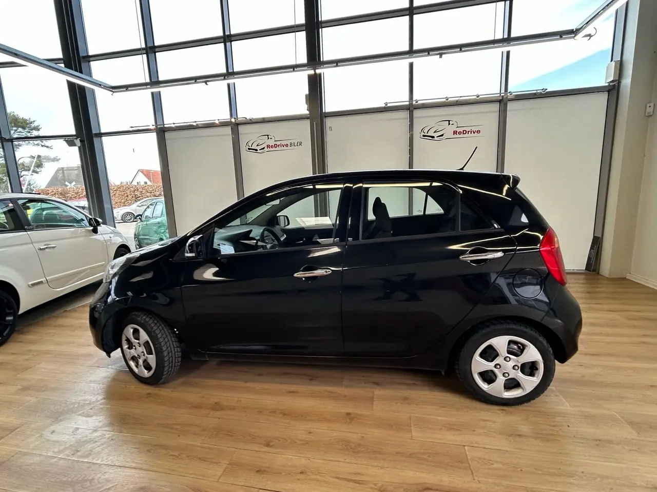 Billede 8 - Kia Picanto 1,0 Exclusive 69HK 5d