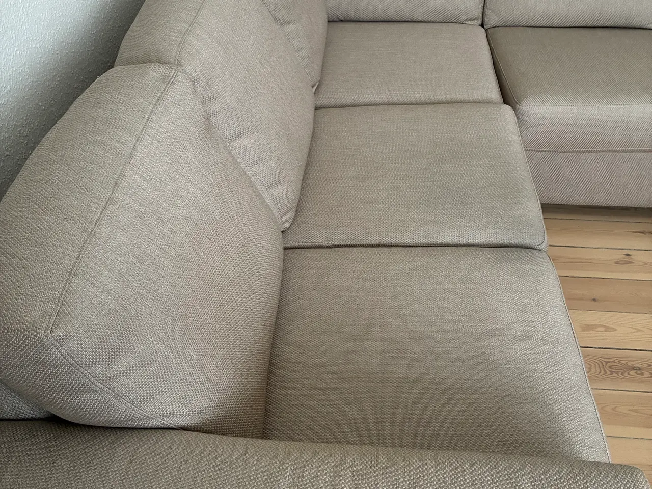 Billede 2 - Hjørnesofa Ilva model Houston som ny. 