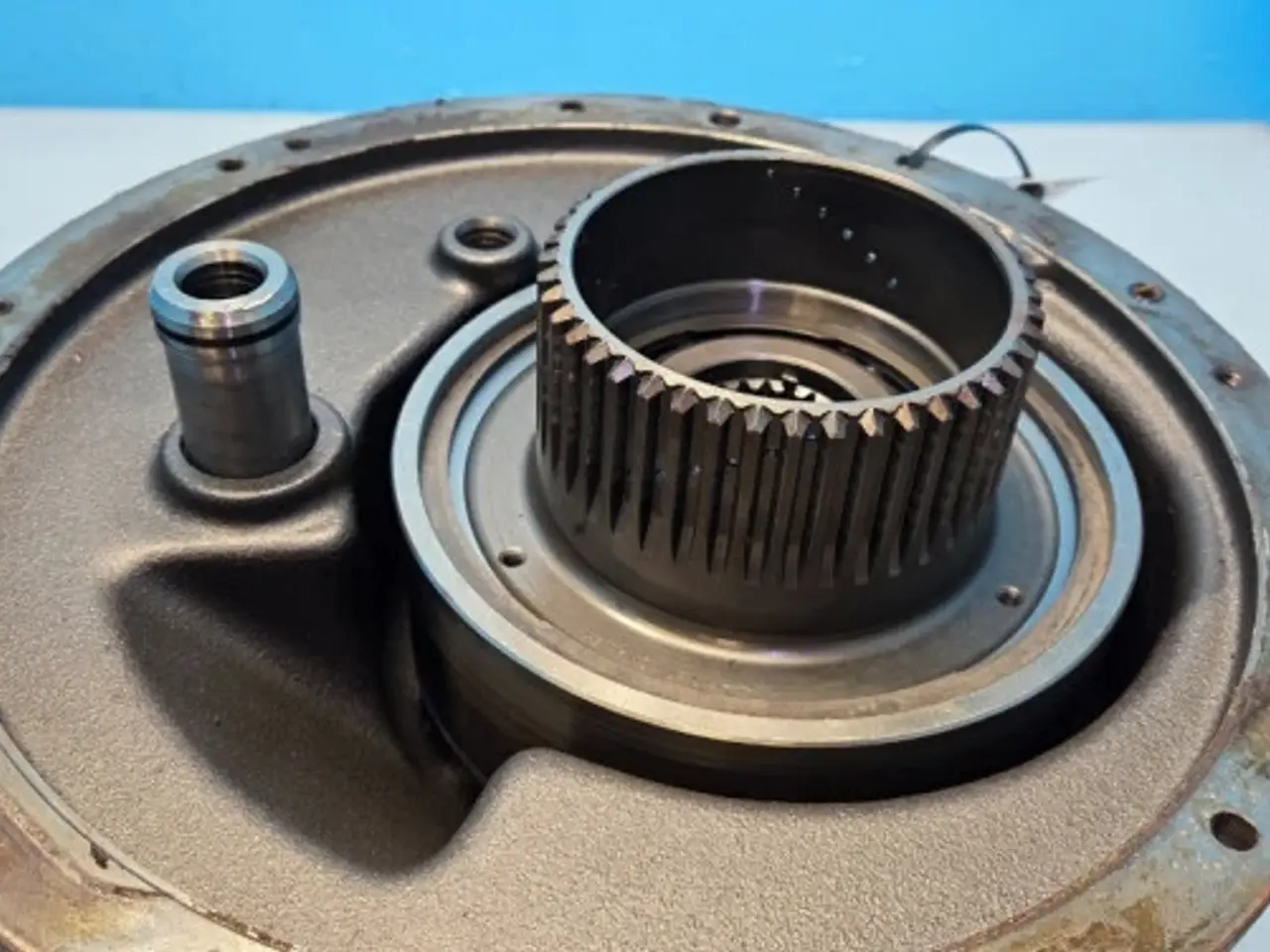 Billede 4 - New Holland TM190 Kobling 5183126