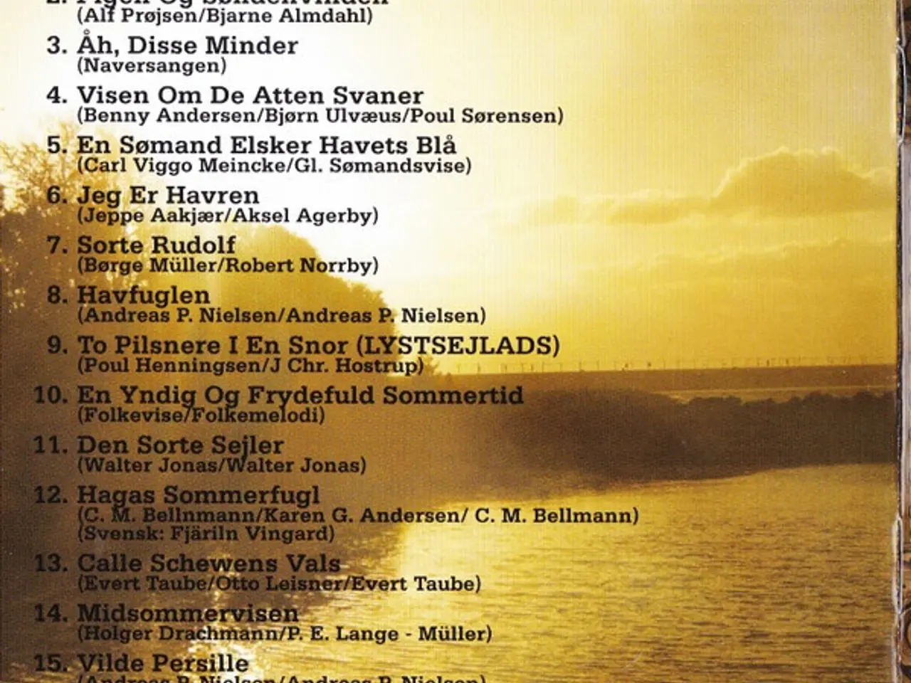Billede 6 - Dræsinebanden – Åh Disse Minder – CD