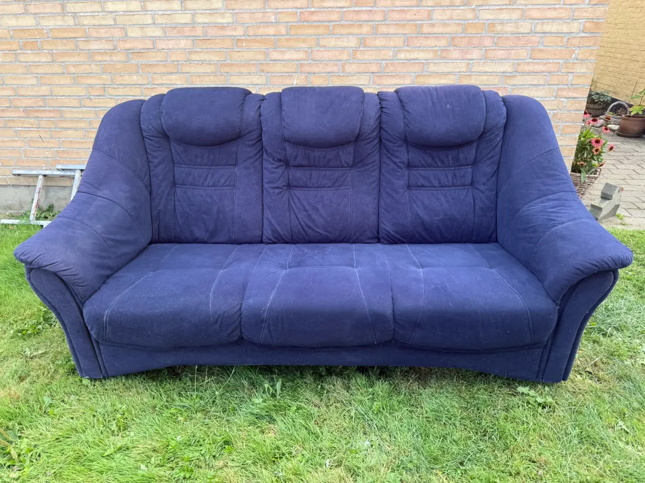 Billede 1 - Sofa