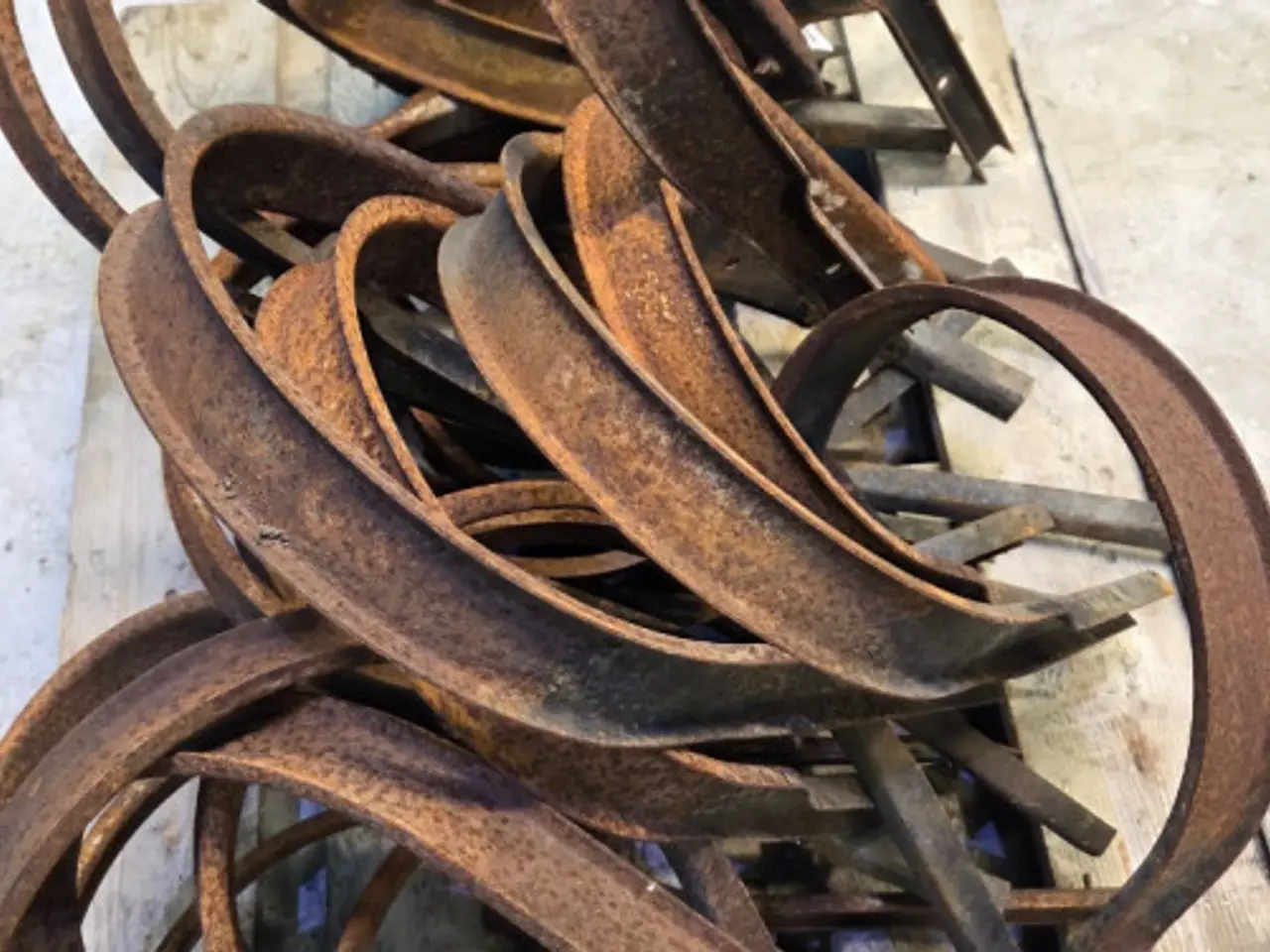 Billede 7 - New Holland BB9090 Beskyttelsesskærm 700141909 30 Stk