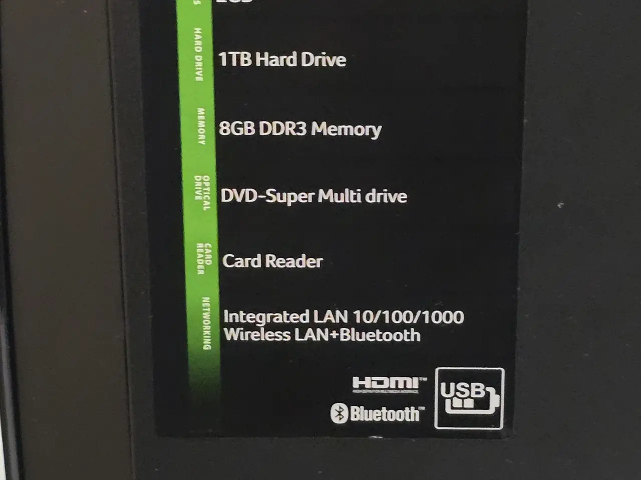 Billede 2 - Gaming set  komplet lg Fhd 19" gaming sæde, tastat