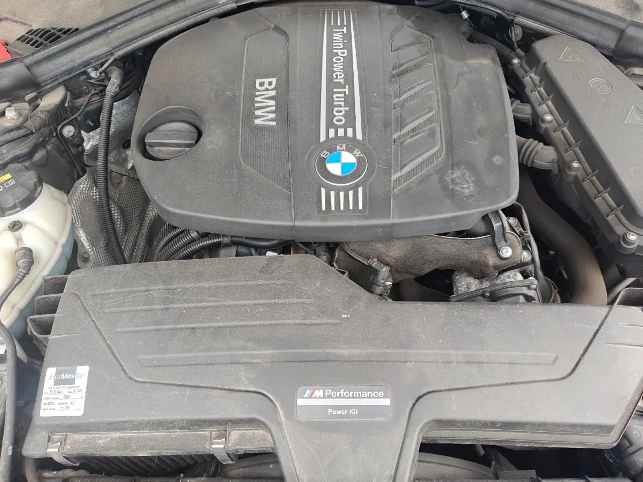 Billede 11 - BMW 320 D Touring