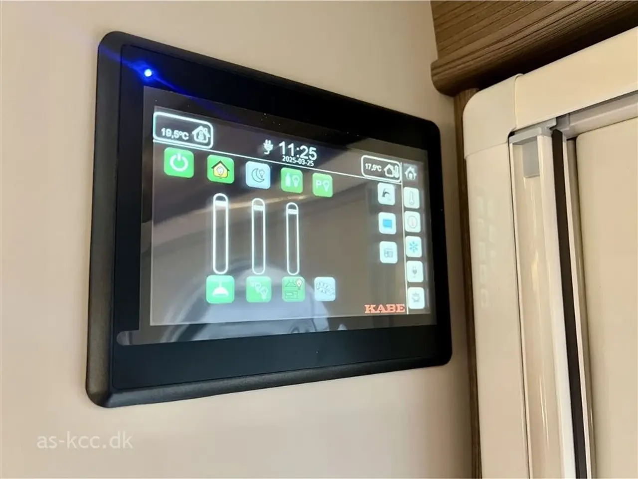 Billede 2 - 2026 - Kabe Royal 540 GLE KS Kabe Royal 540 XL KS