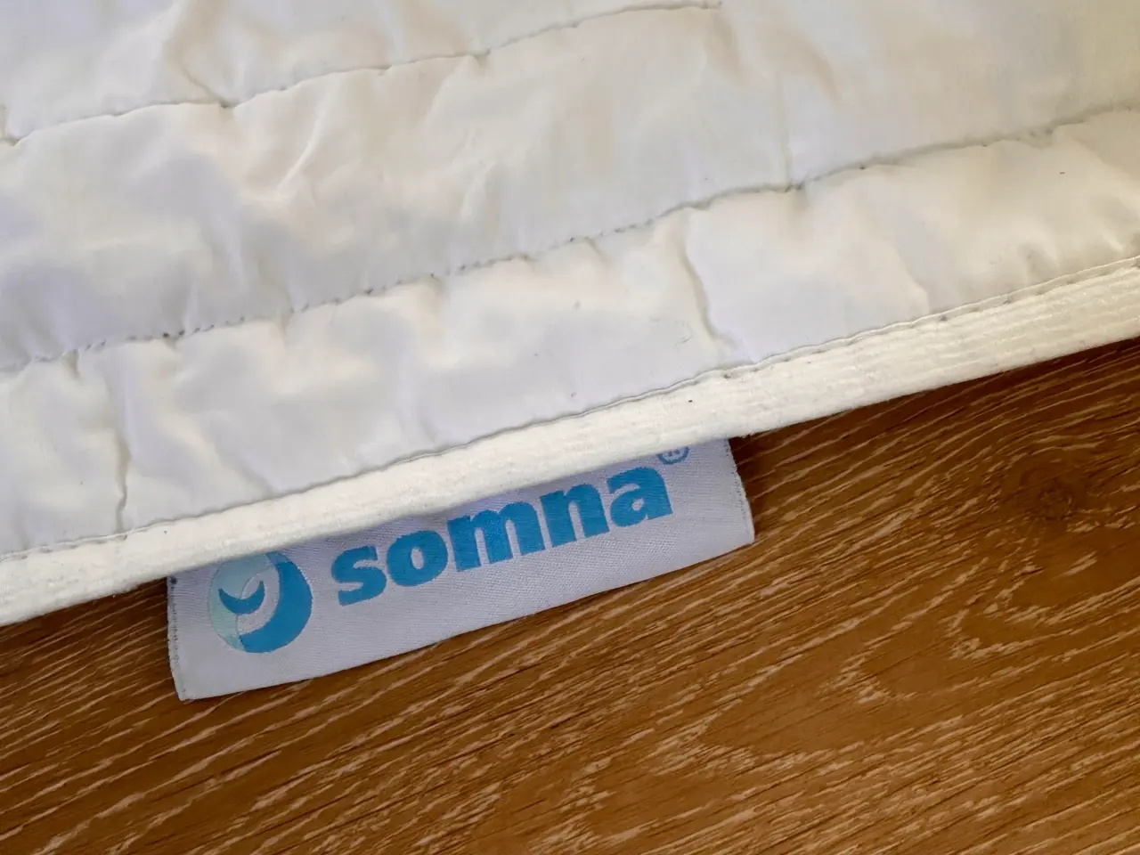 Billede 2 - Somna Kædedyne 5 kg, som ny