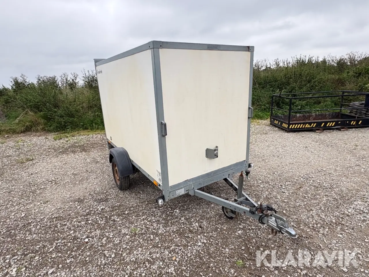 Billede 2 - Cargotrailer Brenderup EC