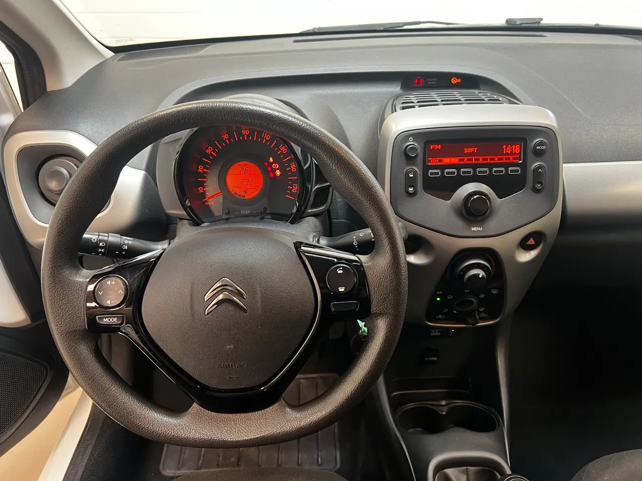 Billede 7 - Citroën C1 1,0 e-VTi Scoop