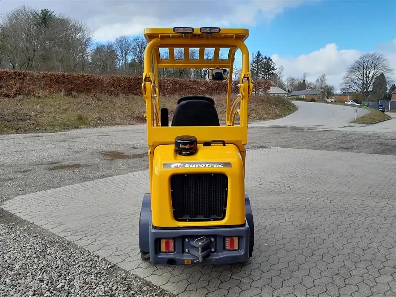 Billede 6 - Eurotrac W11 LAV TÅRN