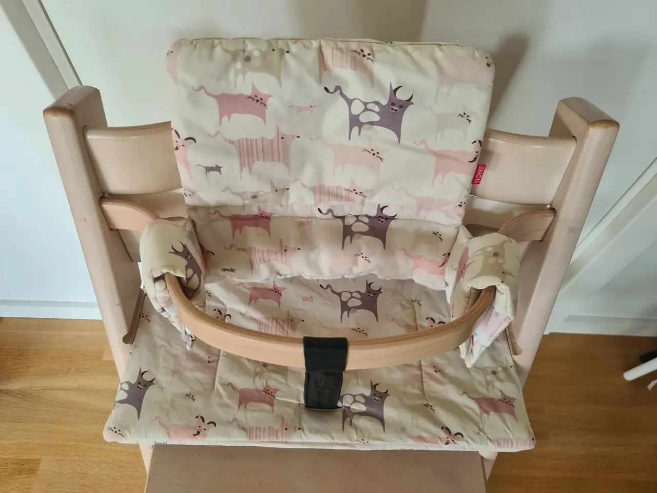 Billede 5 - Stokke Tripp Trapp højstol