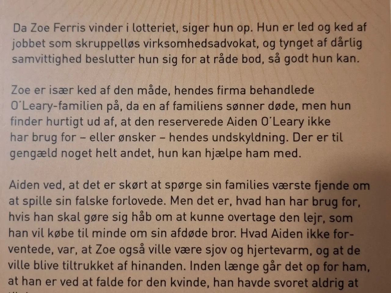 Billede 3 - Held I Uheld