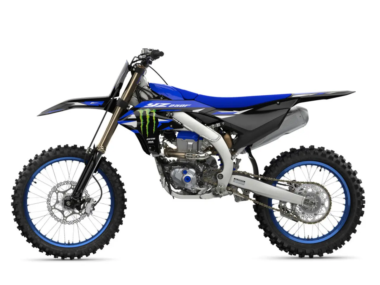 Billede 4 - Yamaha YZ 250 F