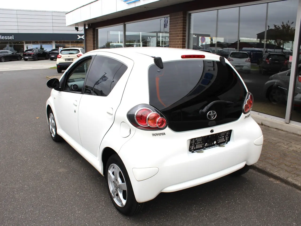 Billede 3 - Toyota Aygo 1,0 VVT-i T2 Air