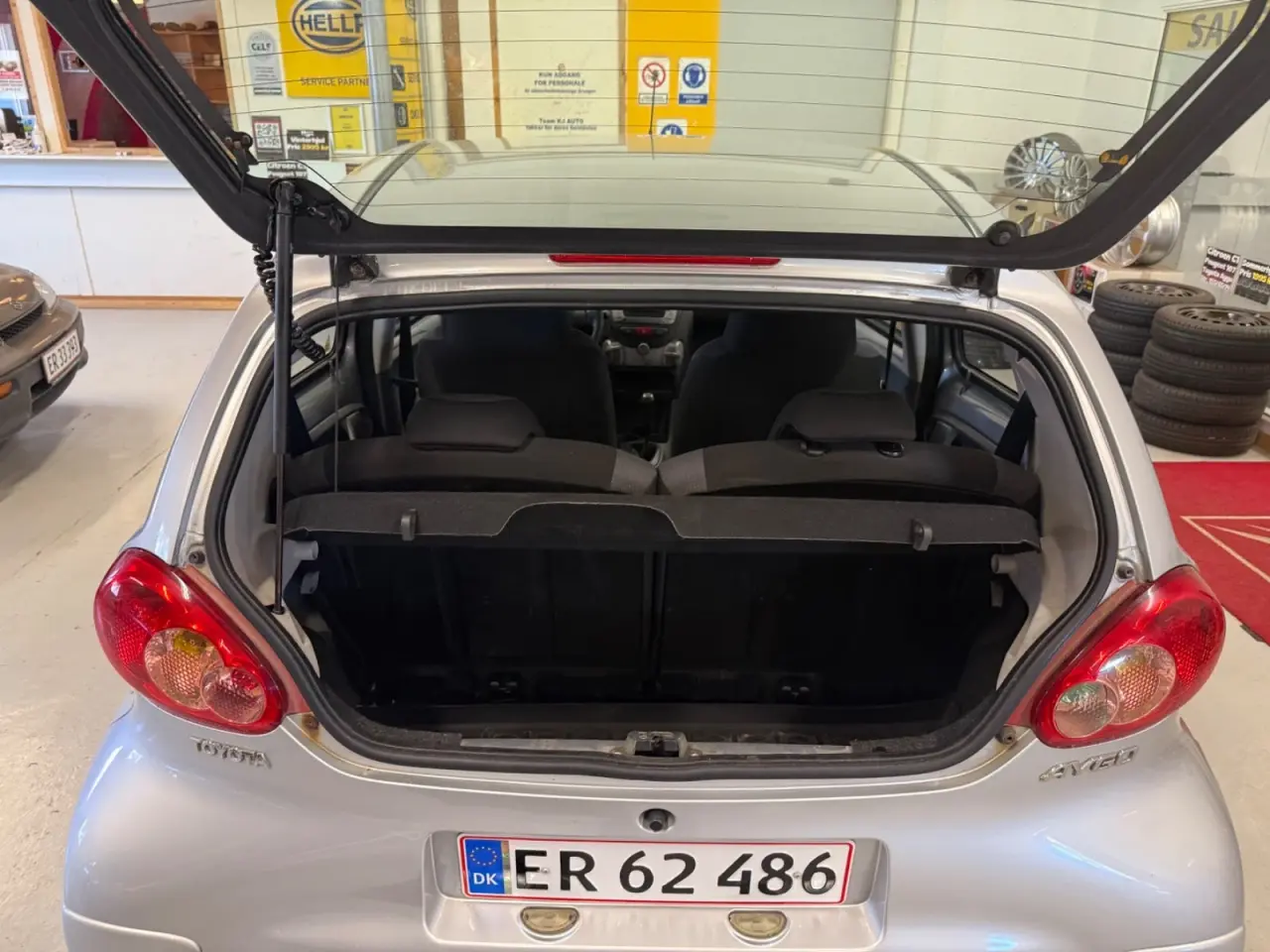 Billede 8 - Toyota Aygo 1,0