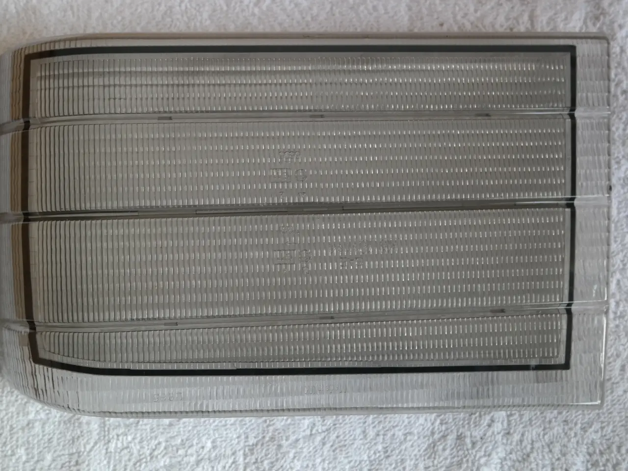 Billede 2 - Baglygteglas H + V Jaguar XJ 40