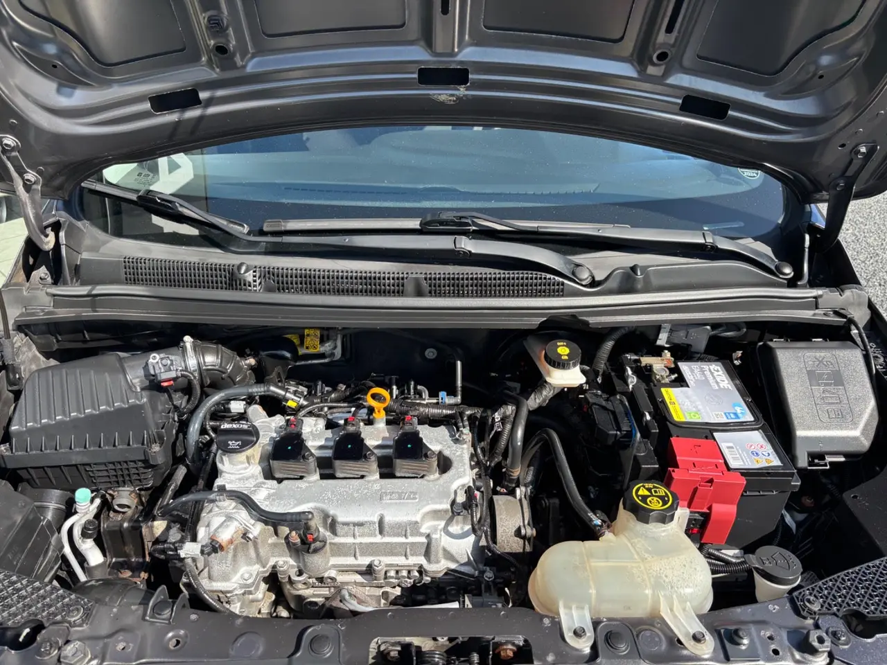 Billede 15 - Opel Karl 1,0 Cosmo