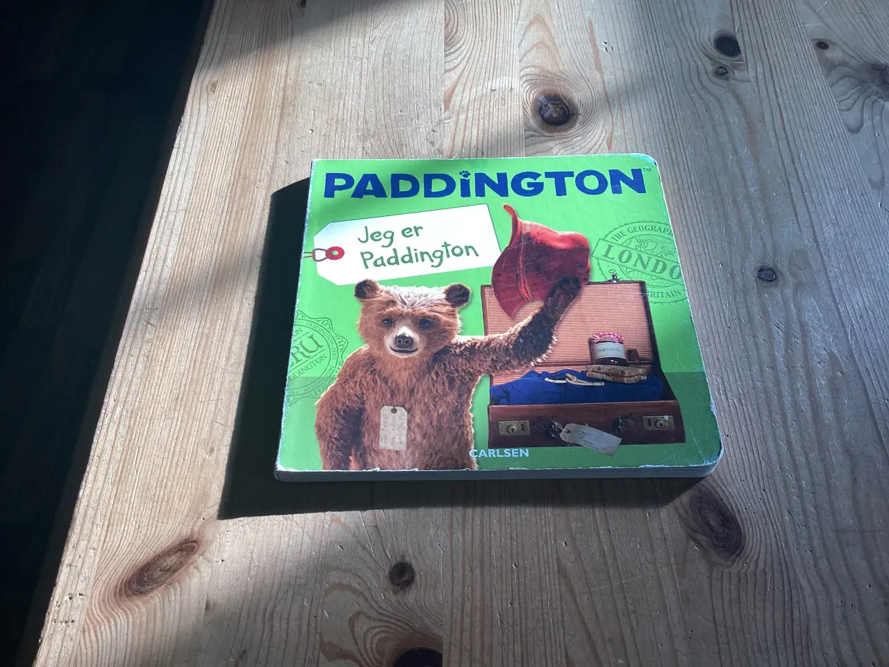 Billede 5 - Paddington. Bøger,Bamse, Spil.