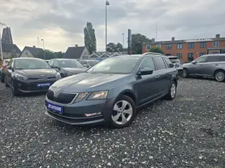 Skoda Octavia 1,5 TSi 150 Style Combi DSG
