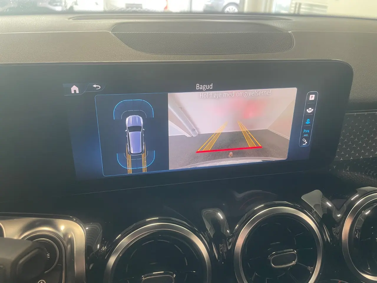 Billede 22 - Mercedes GLB200 d 2,0 Progressive Advance Plus aut.