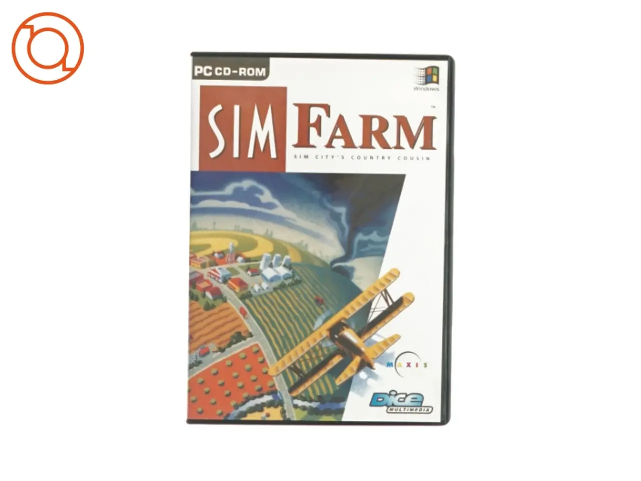 Billede 1 - Sim Farm (spil)