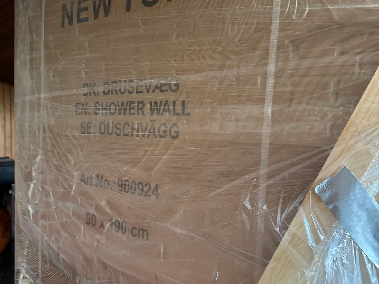 Billede 5 - Brusevæg New York