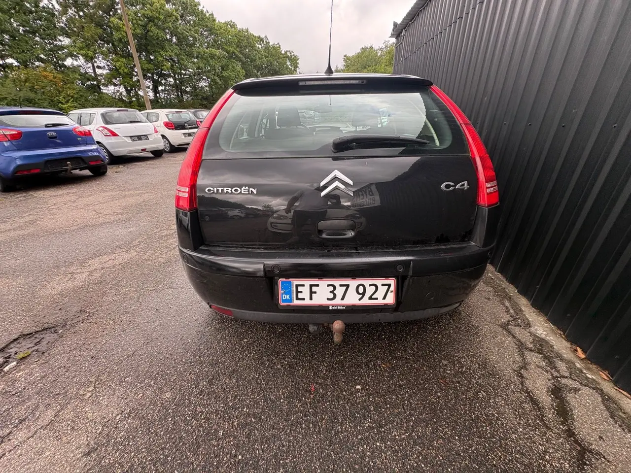 Billede 5 - Citroën C4 1,6 HDi 109 Seduction E6G