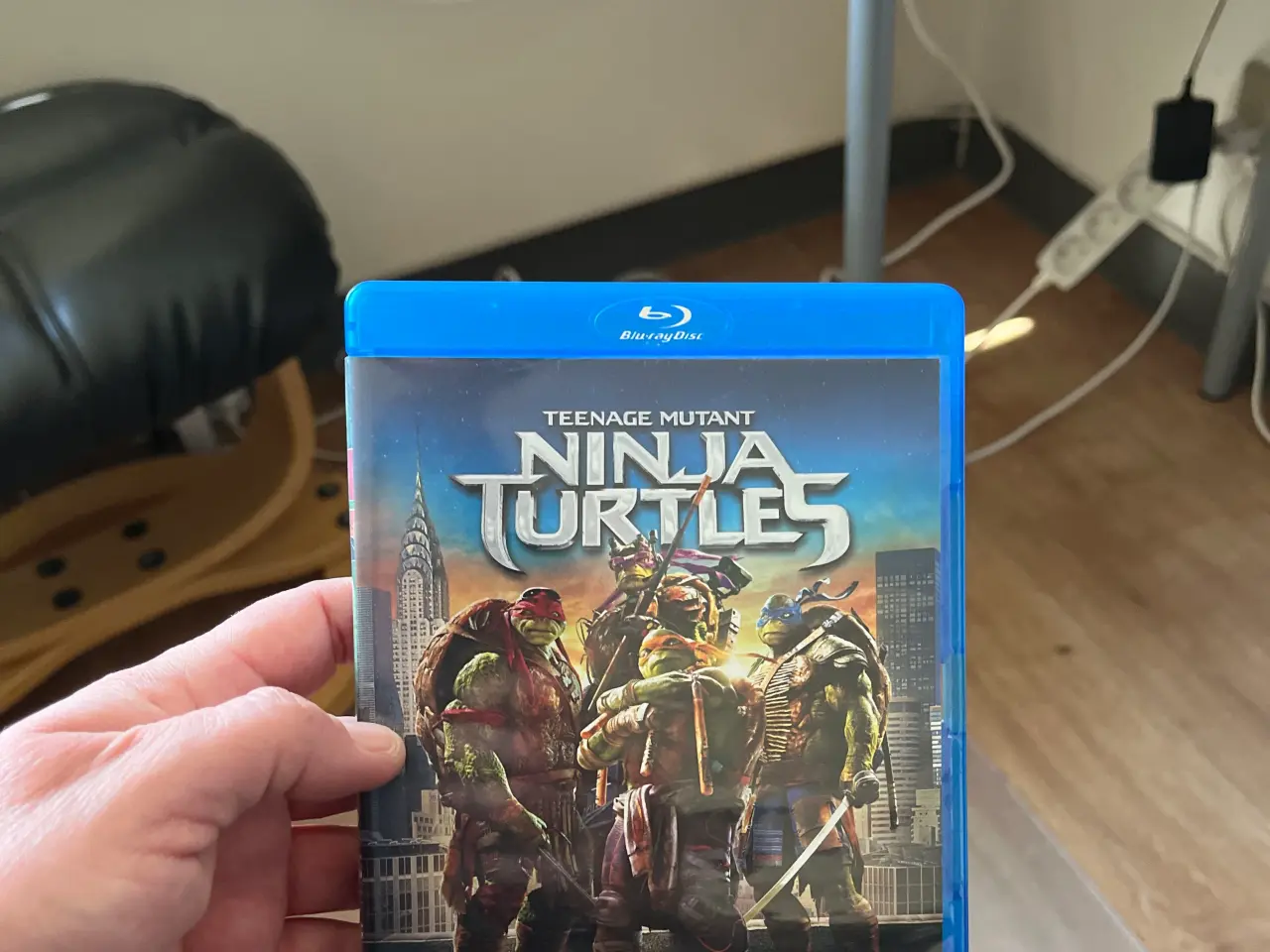 Billede 1 - Ninja turtles