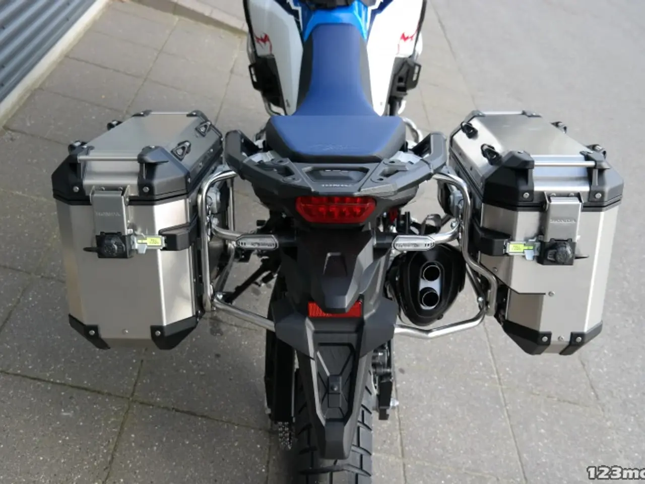 Billede 5 - Honda CRF 1100 L Africa Twin ES MC-SYD       BYTTER GERNE
