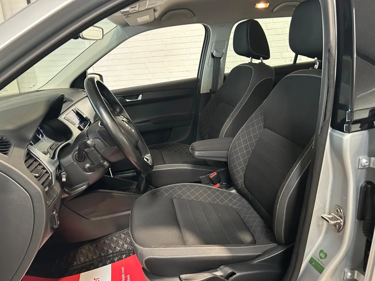 Billede 7 - Skoda Fabia 1,0 TSi 95 Ambition Combi
