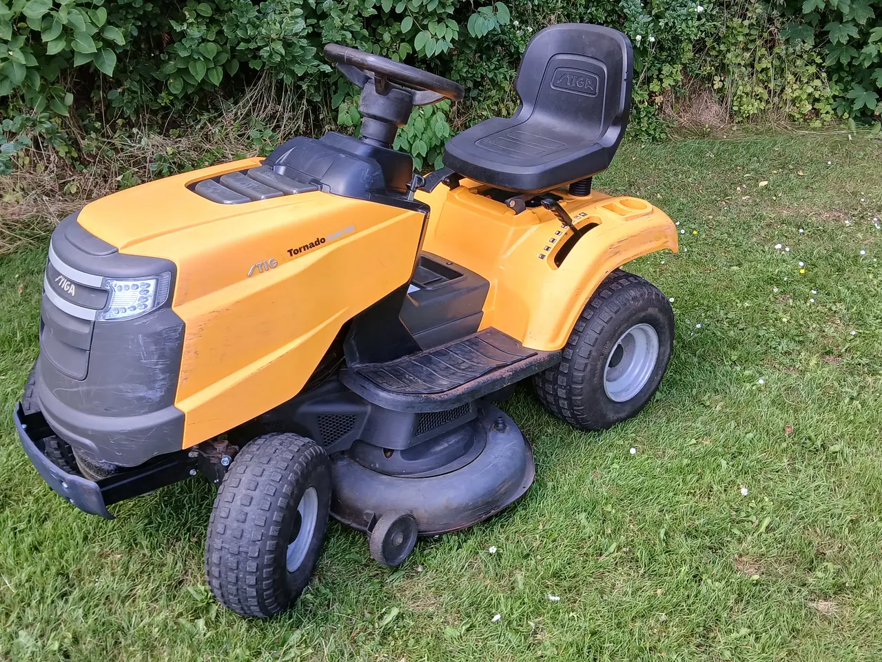 Billede 7 - Stiga tornado 5108 HW