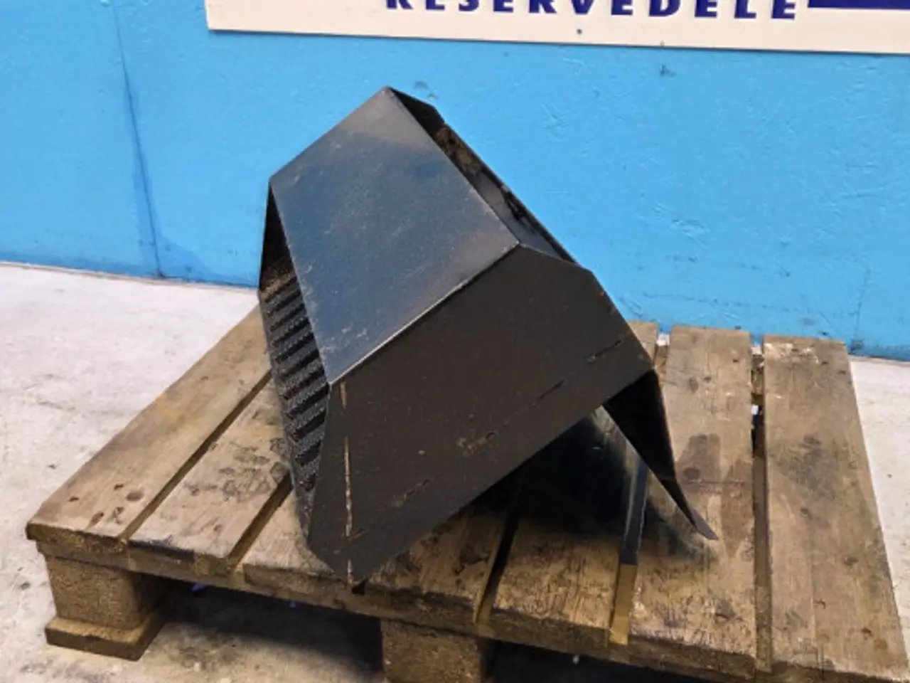 Billede 3 - New Holland CR9080 Blæser 84056300