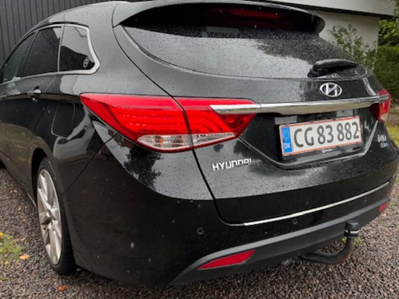 Billede 3 - Hyundai I40 CW Premium