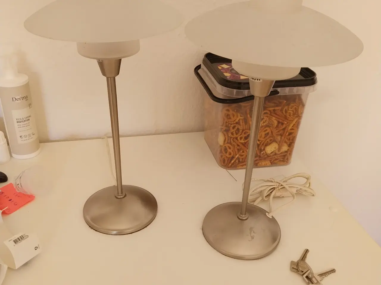 Billede 1 - Bordlampe